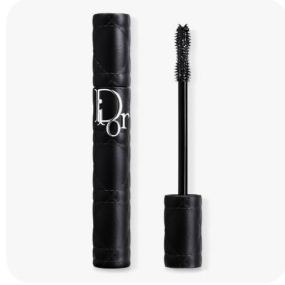 Dior over volume mascara Black Mascara